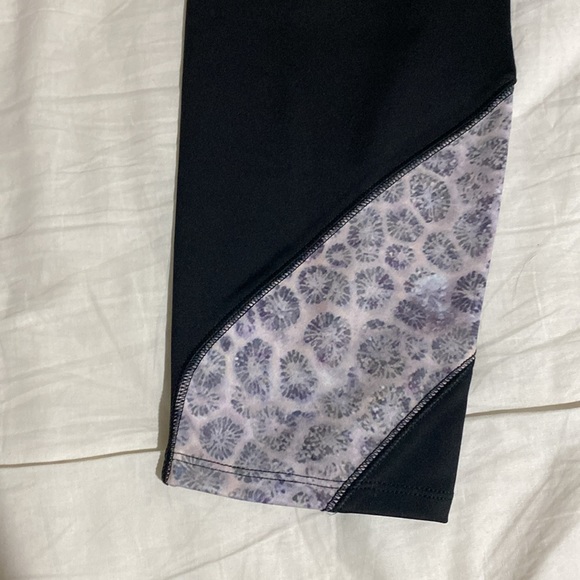 Soulgani active petite Bali beach babe strong soul leggings - Picture 5 of 9